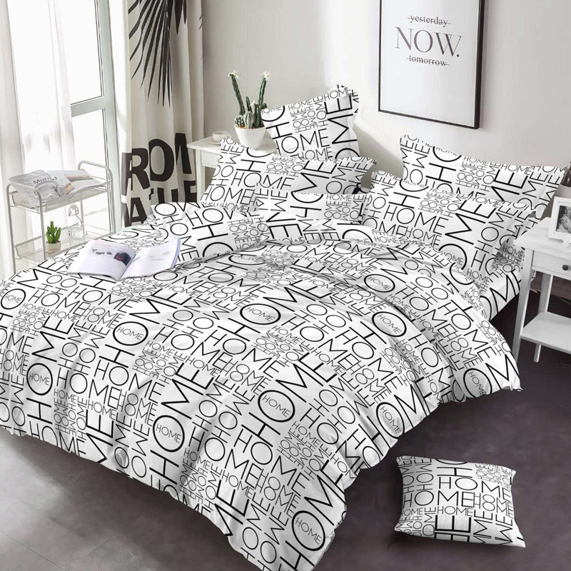 Тканина для постільної білизни Бязь "Gold" Lux GL3370 (A+B) - (50м+50м)