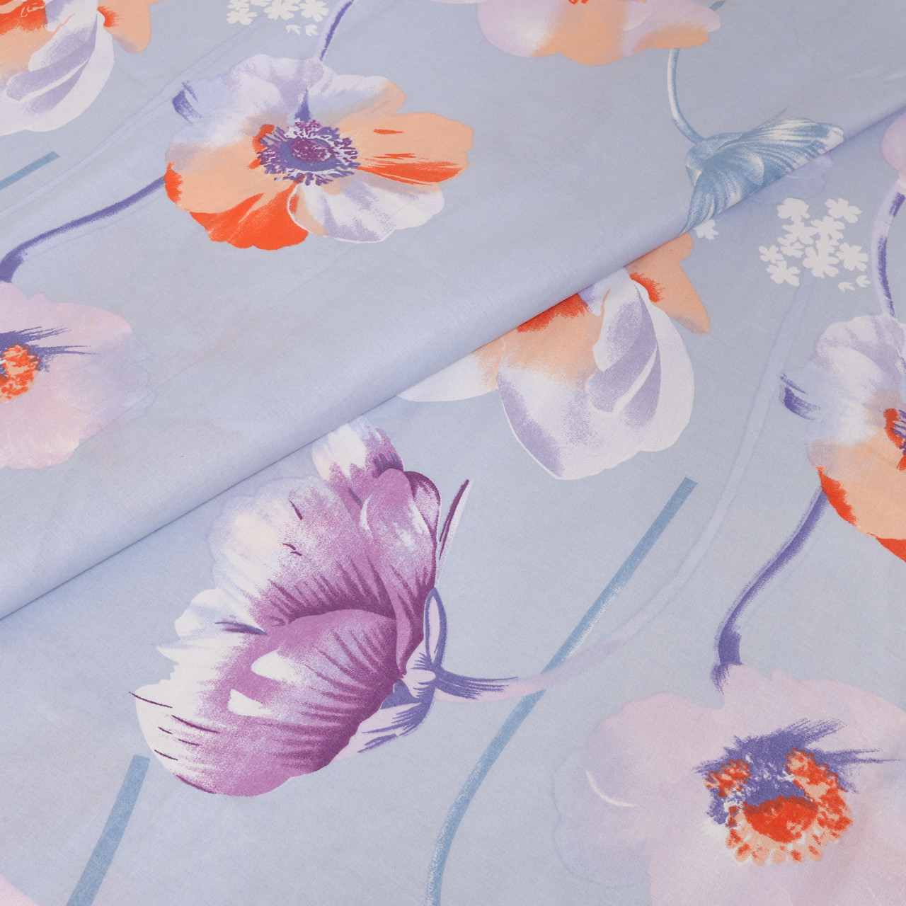 Ткань для постельного белья Бязь "Gold" Lux GL3562