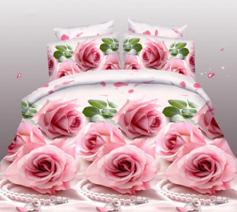 Тканина для постільної білизни Ранфорс R2106 (50м)