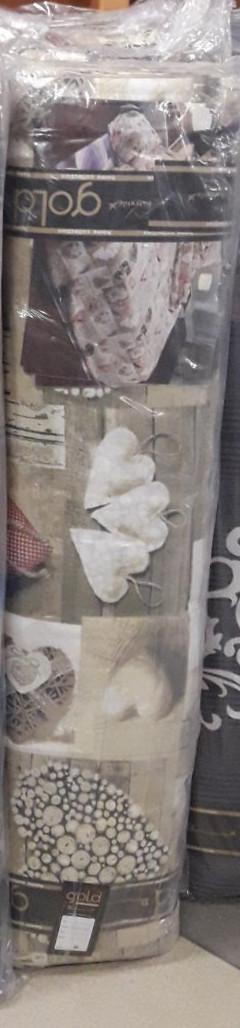 Тканина для постільної білизни Бязь "Gold" "Щоденне свято" GLL2027