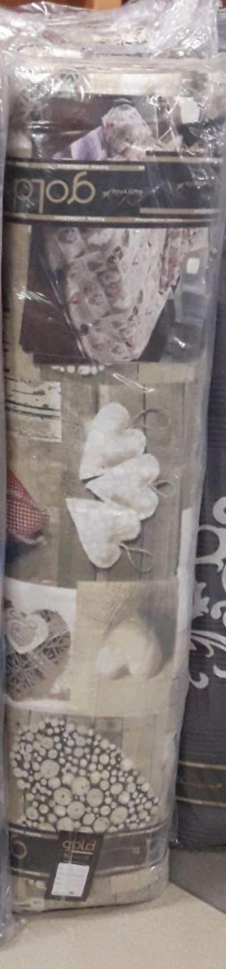 Тканина для постільної білизни Бязь "Gold" "Щоденне свято" GLL2027