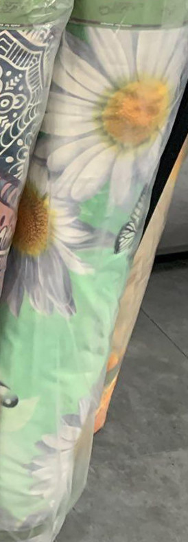 Ткань для постельного белья Полисатин 135 SP135-XHYR-1950 (60м)