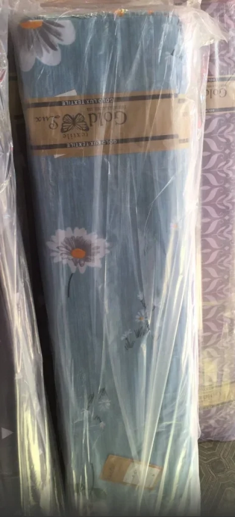 Ткань для постельного белья Бязь "Gold" Lux GL1432 (A+B) - (50м+50м)