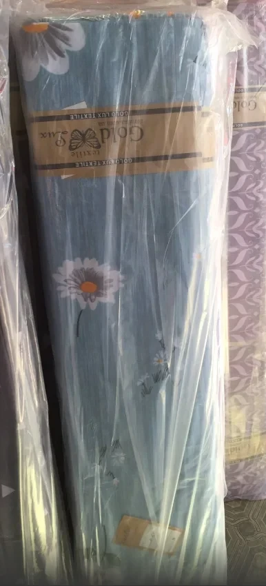 Ткань для постельного белья Бязь "Gold" Lux GL1432 (A+B) - (50м+50м)