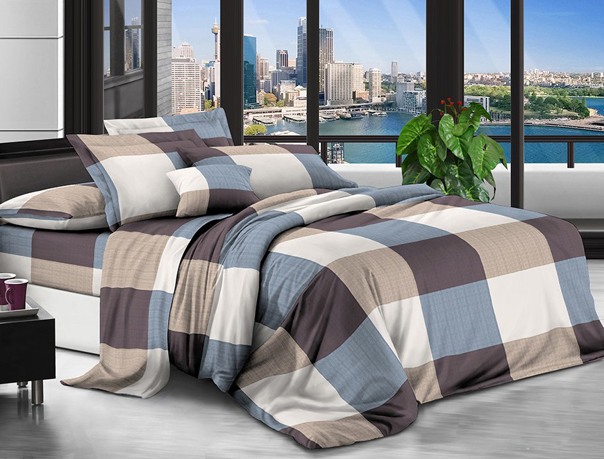 Ткань для постельного белья Полиэстер 75 PL10146 (80м)