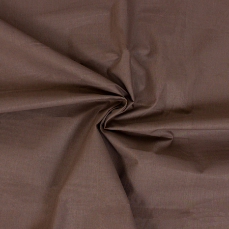 Тканина для постільної білизни Бязь "Gold" Lux однотонна GLcamel (50м)