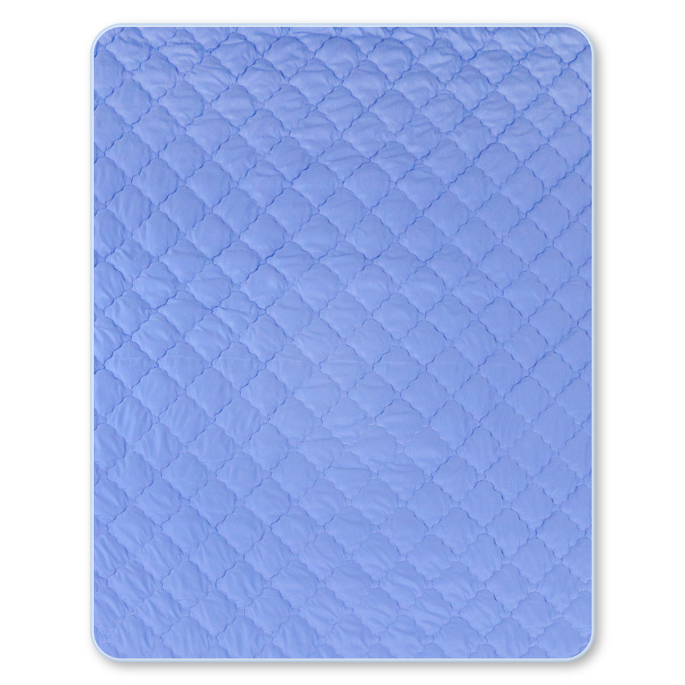 Двуспальное летнее одеяло микрофибра/холлофайбер №41137