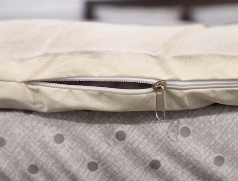 Двоспальний набір постільної білизни 180*220 із Бязі "Gold" №515046AB Черешенка™