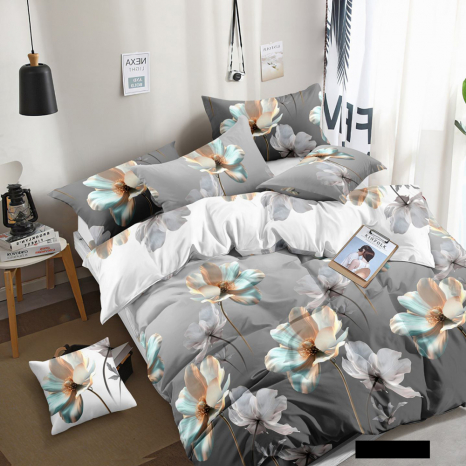 Тканина для постільної білизни Ранфорс R-430 (60м)