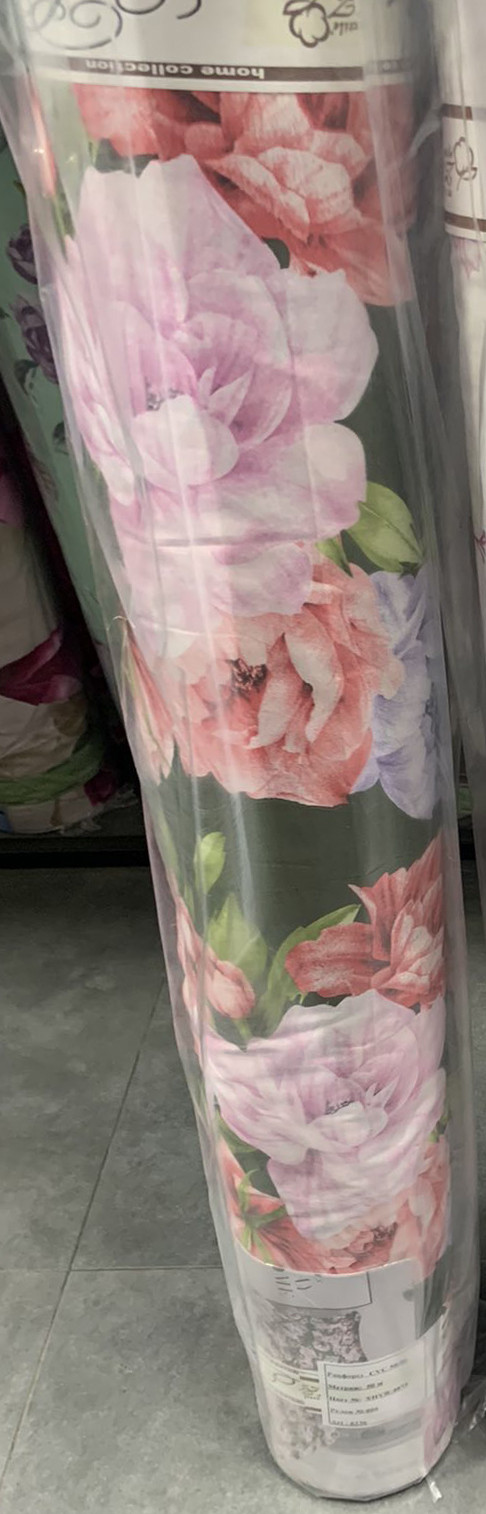 Ткань для постельного белья Ранфорс R-4073 (50м)