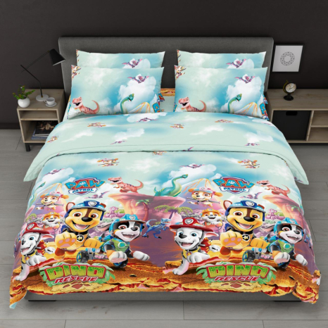 Дитячий комплект з Бязі "Gold" №618346 Черешенька™