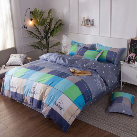 Ткань для постельного белья Бязь "Gold" Lux "Качественный" GL1390 (A+B) - (50м+50м)