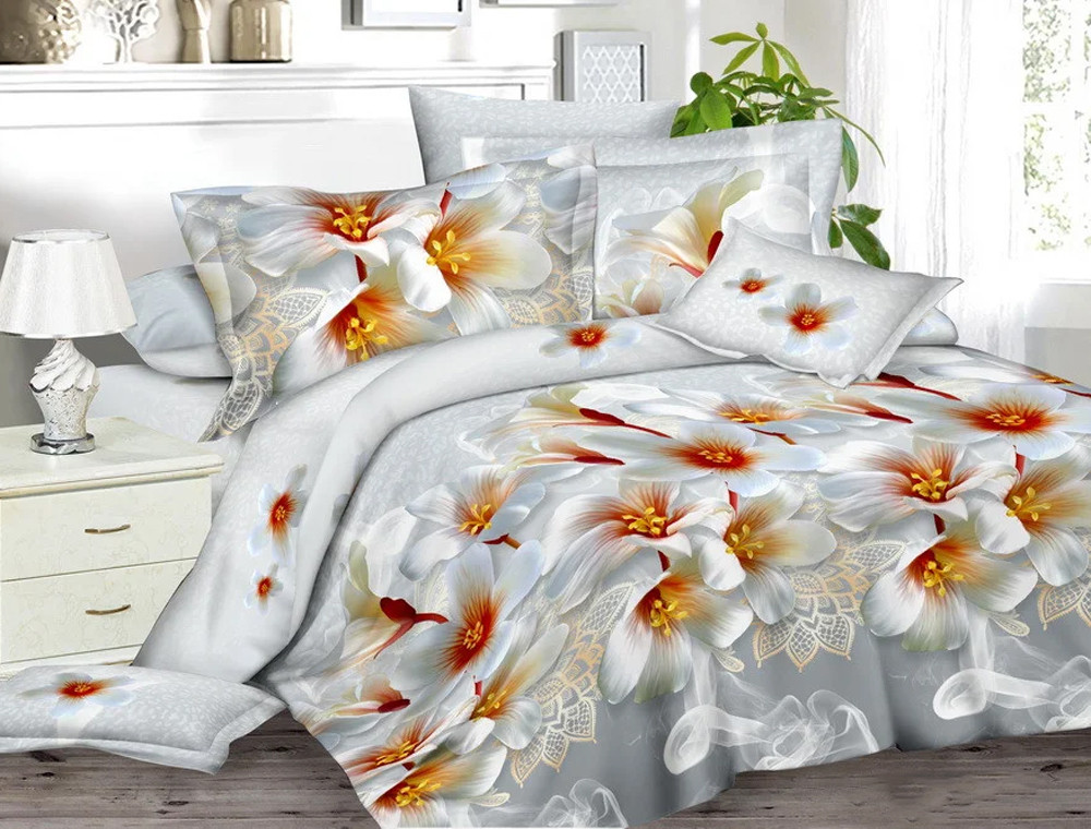 Тканина для постільної білизни Ранфорс R830 (50м)