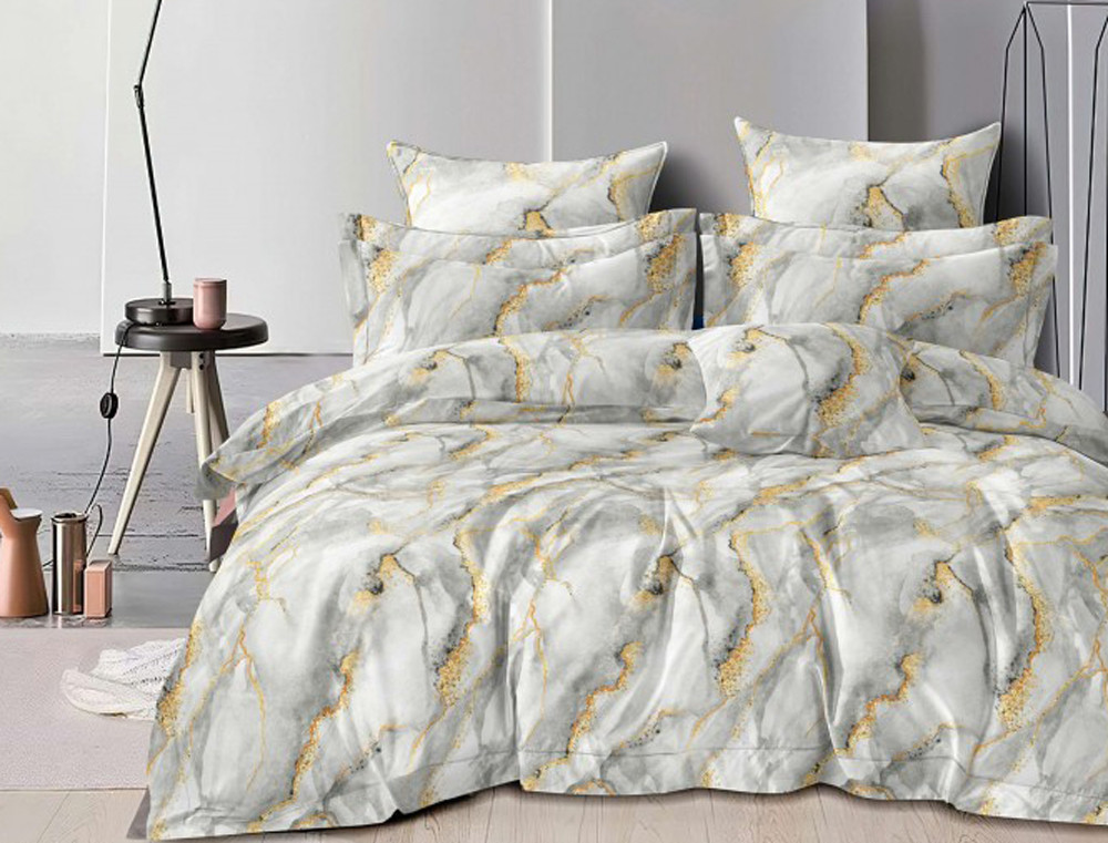 Полуторный набор постельного белья 150*220 из поликотона №200081 Черешенка™