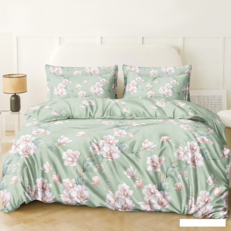 Тканина для постільної білизни Бязь "Gold" Lux GL5443