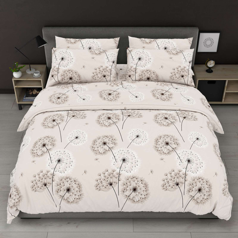 Тканина для постільної білизни Бязь "Gold" Lux GL8152