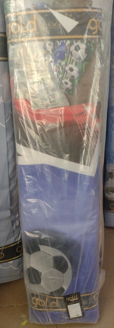 Тканина для постільної білизни Бязь "Gold" Lux дитяча GLB7676