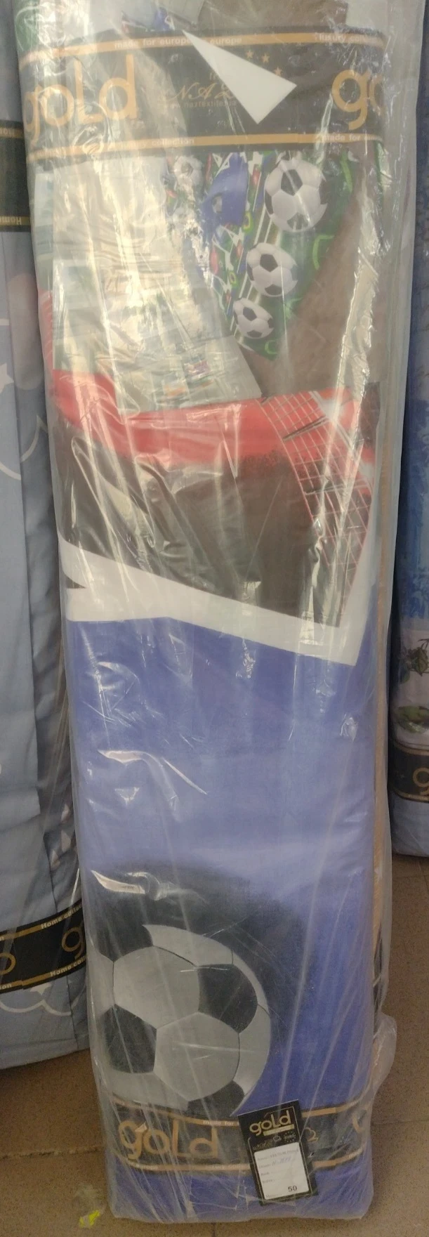 Тканина для постільної білизни Бязь "Gold" Lux дитяча GLB7676