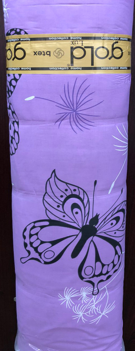 Ткань для постельного белья Бязь "Gold" Lux GL5038