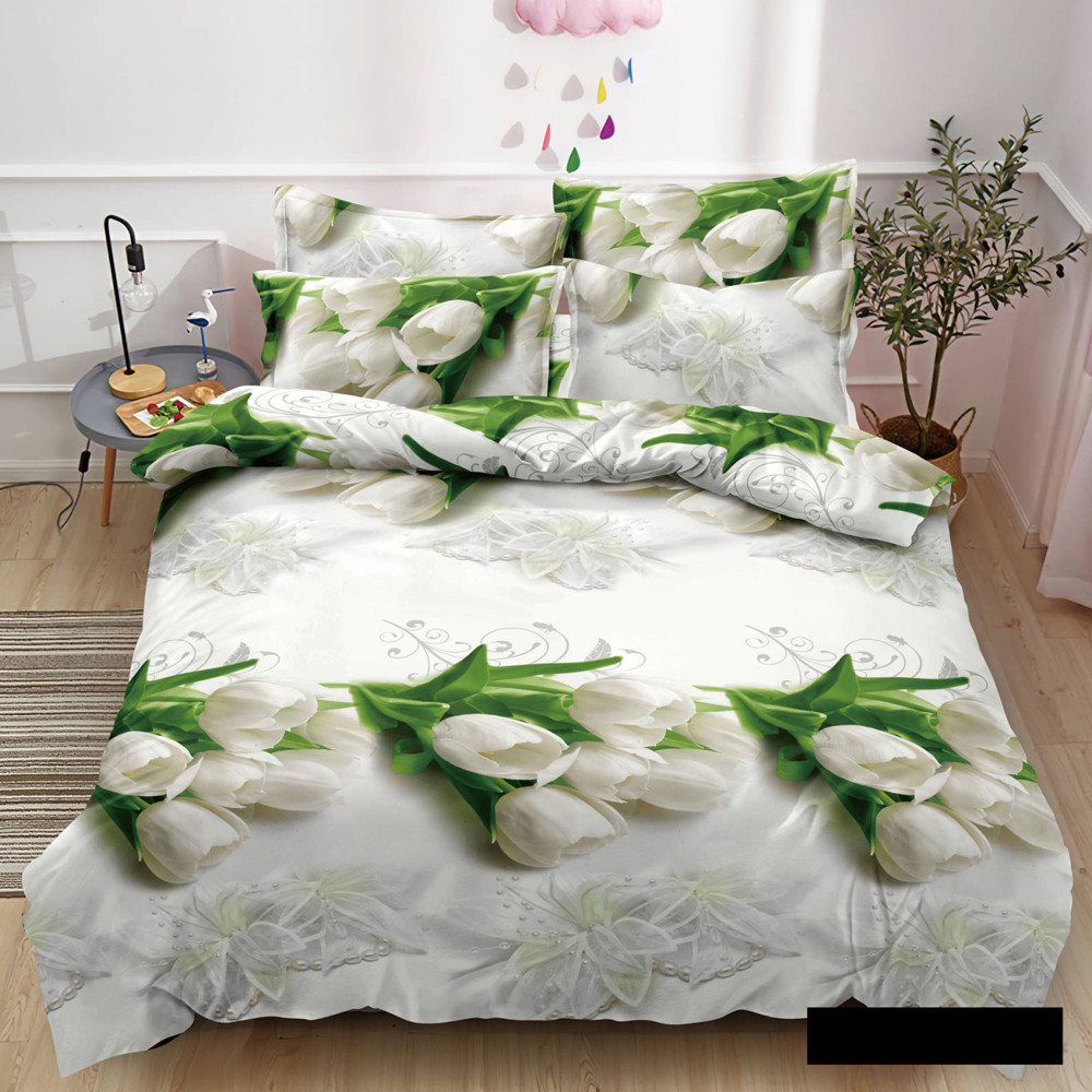 Тканина для постільної білизни Поліестер 75 PL4676 (60м)