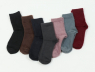 Термошкарпетки Корона кашемір норки (37-42) №B2601