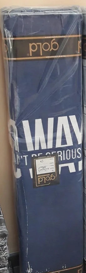 Тканина для постільної білизни 220 см на метраж Бязь "Gold" Lux GL1335A