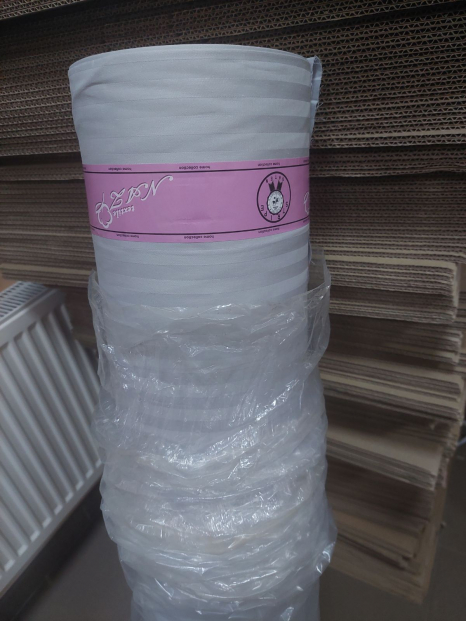 Ткань для постельного белья Страйп-сатин ST14-4201 (50м)