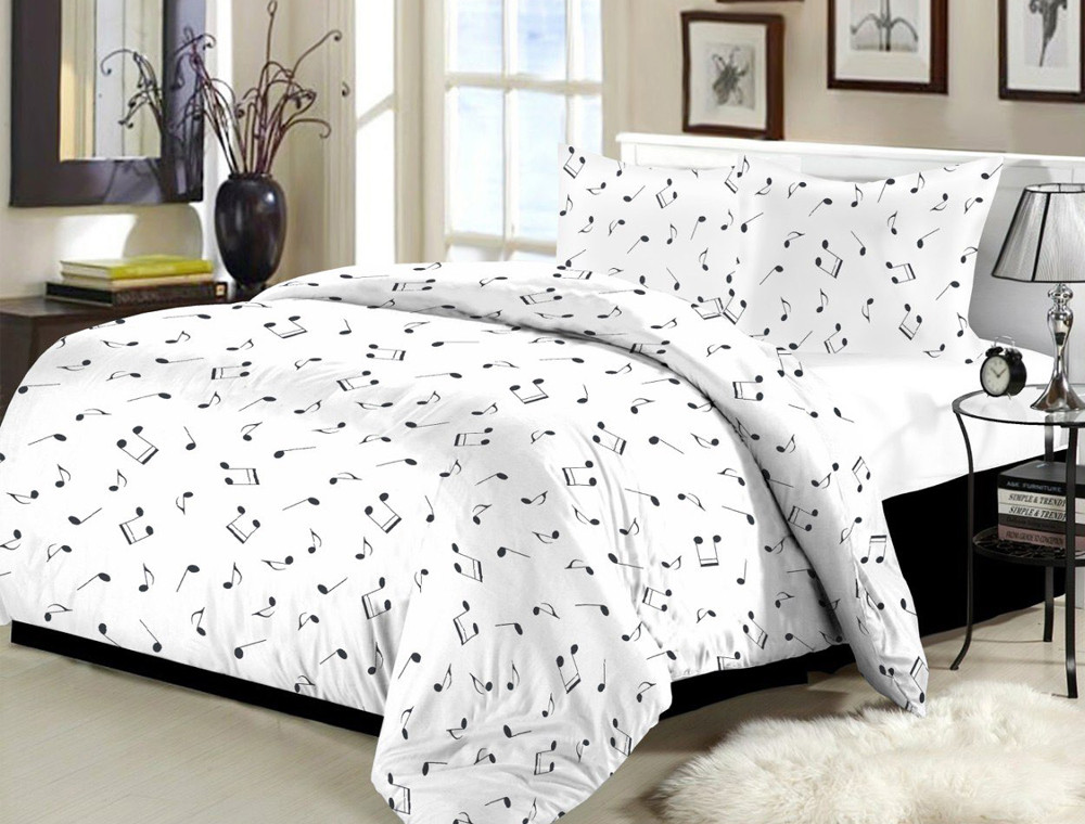 Тканина для постільної білизни Бязь "Gold" Lux GL1100