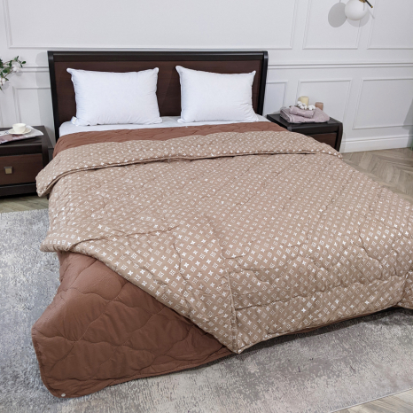 Двоспальна ковдра 4 сезони №44049