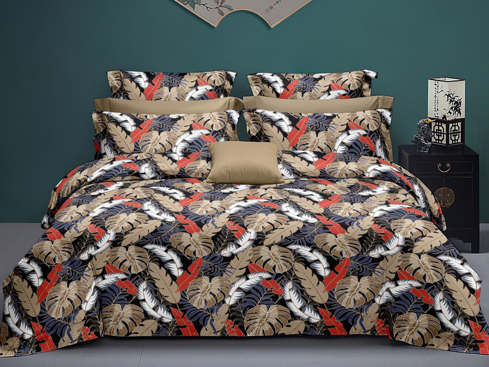 Тканина для постільної білизни Полісатин 135 SP135-0008 (60м)