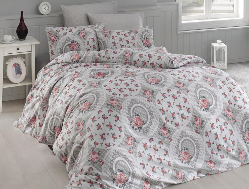 Тканина для постільної білизни Бязь "Gold" Lux GL1105