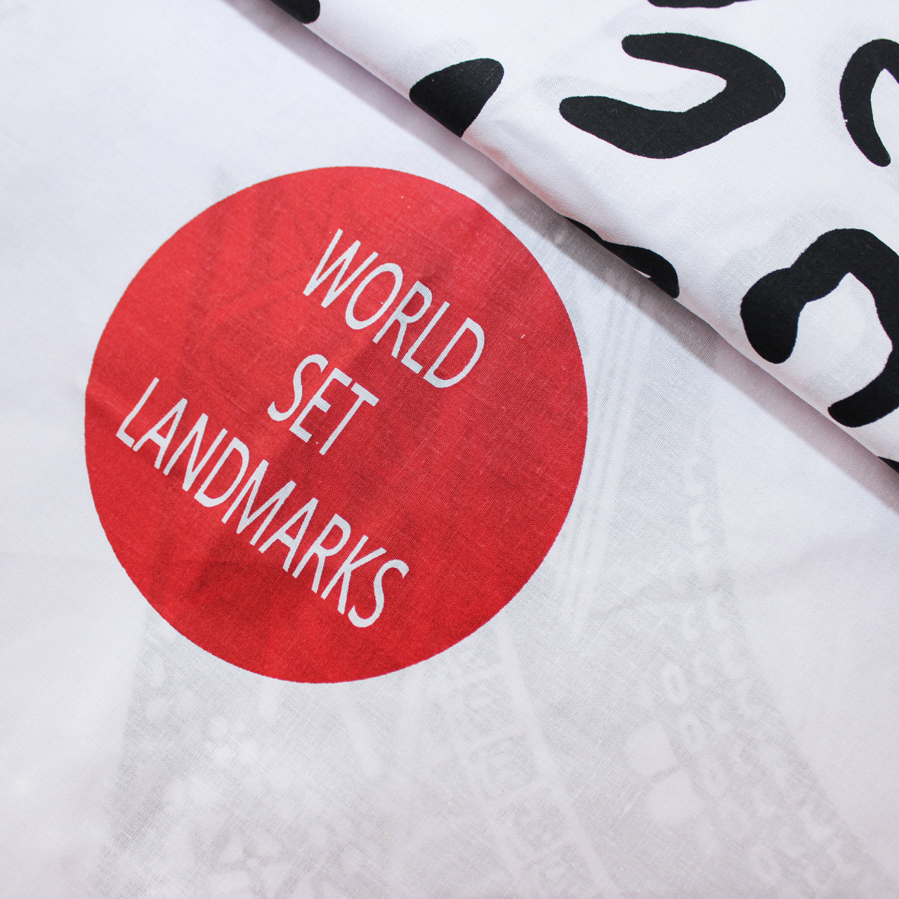 Тканина для постільної білизни Бязь "Gold" Lux GL4005