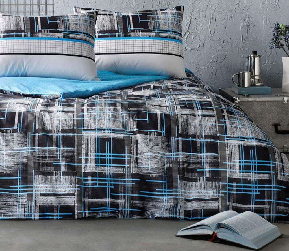 Ткань для постельного белья Бязь "Gold" Lux GL3449