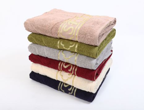 Комплект махрових банних рушників CESTEPE SPORT (150*90)