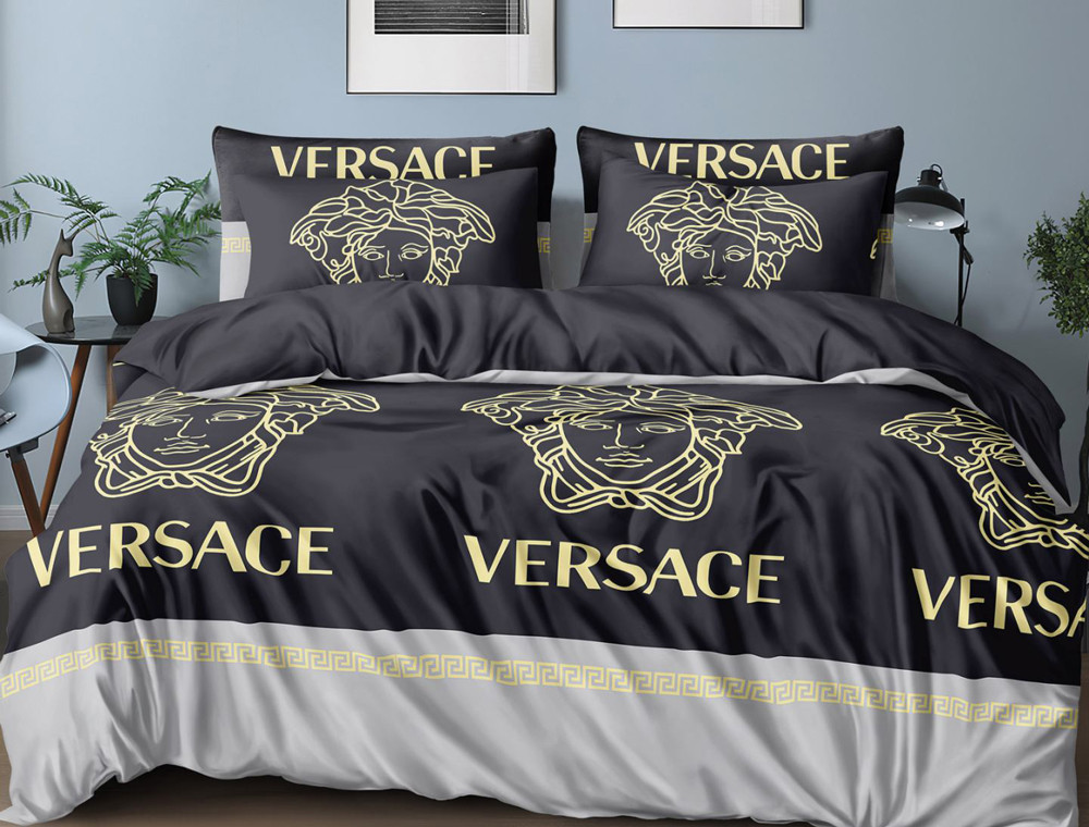 Евро макси набор постельного белья 200*220 из Бязи "Gold" №515295 Черешенка™