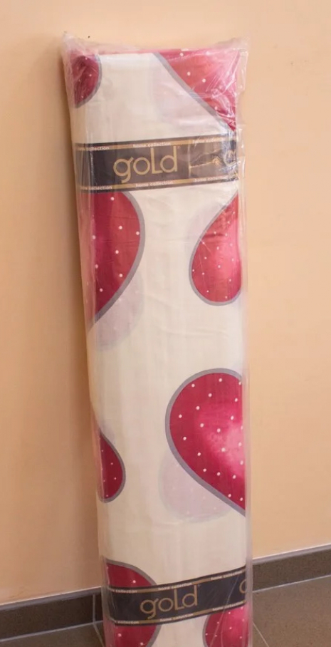 Тканина для постільної білизни Бязь "Gold" Lux "Нескінченне кохання" GL2031