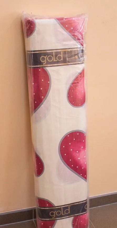 Тканина для постільної білизни Бязь "Gold" Lux "Нескінченне кохання" GL2031