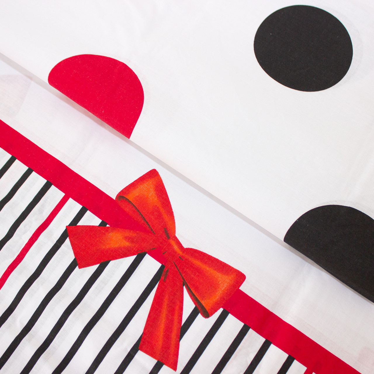 Тканина для постільної білизни Бязь "Gold" Lux GL978