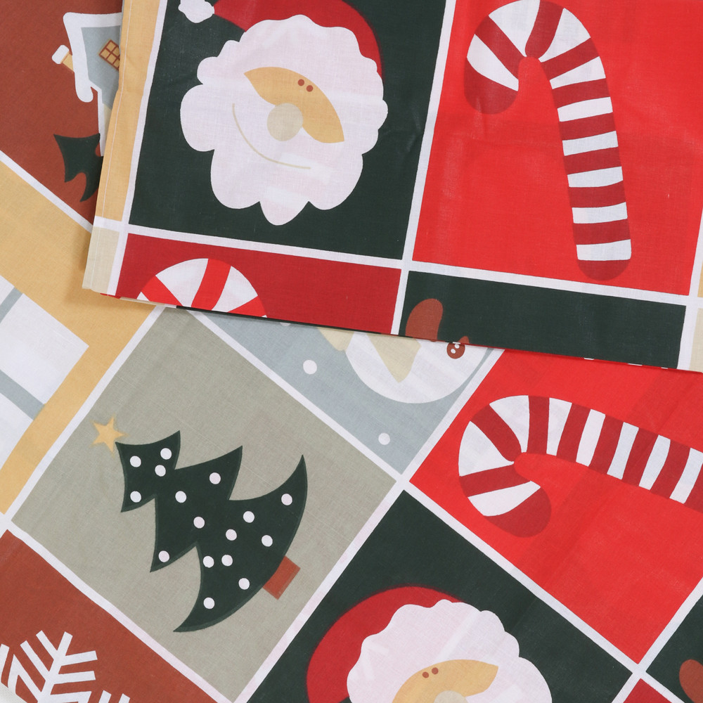 Ткань для постельного белья Бязь "Gold" Lux GL3478