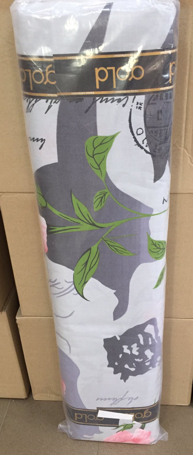 Тканина для постільної білизни Бязь "Gold" Lux GL707