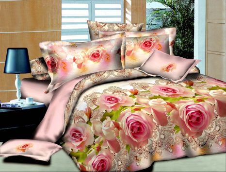 Тканина для постільної білизни Ранфорс R507 (60м)