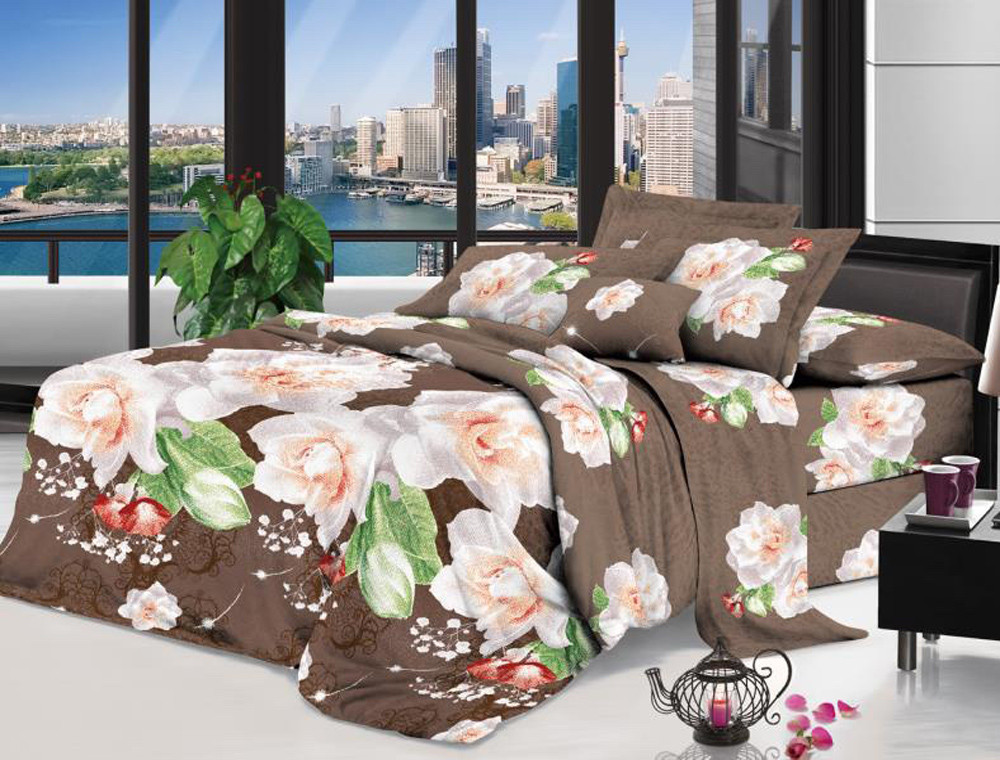 Тканина для постільної білизни Поліестер 75 PL1740 (60м)