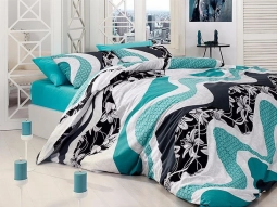 Ткань для постельного белья Бязь "Gold" Lux GL403