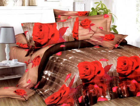 Тканина для постільної білизни Ранфорс R470 (50м)