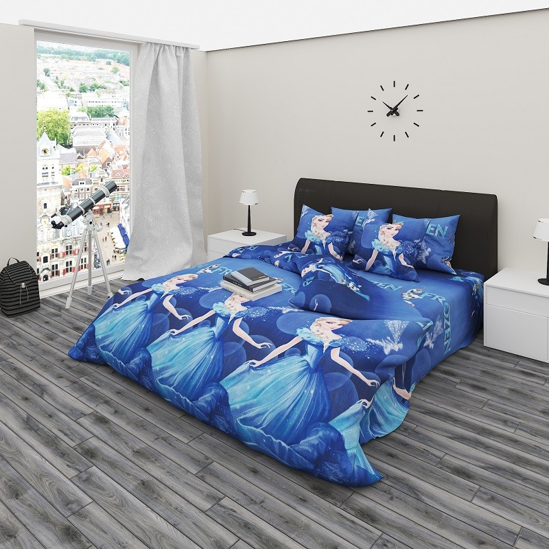 Ткань для постельного белья Бязь "Gold" Lux детская GLB7659