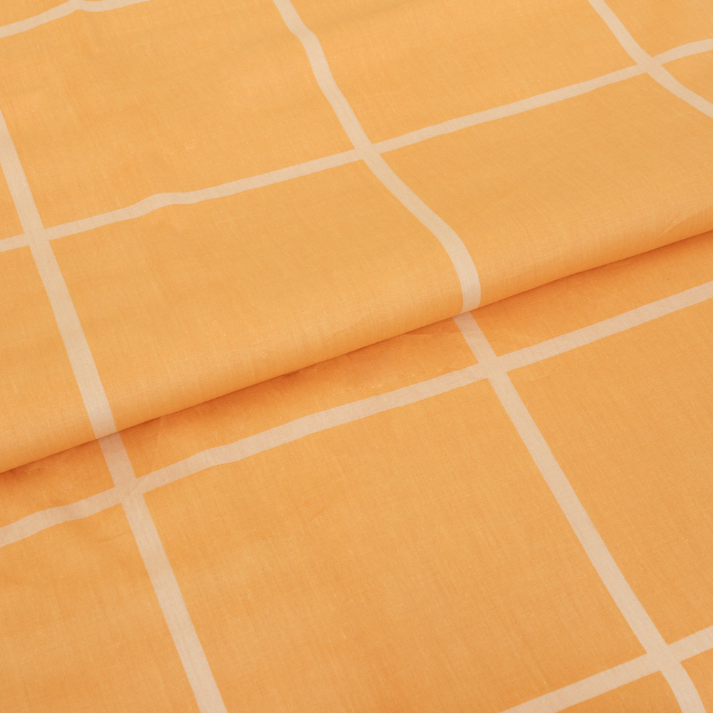 Ткань для постельного белья Сатин S-067 (A+B) - (60м+60м)