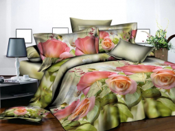 Тканина для постільної білизни Ранфорс R2298 (50м)