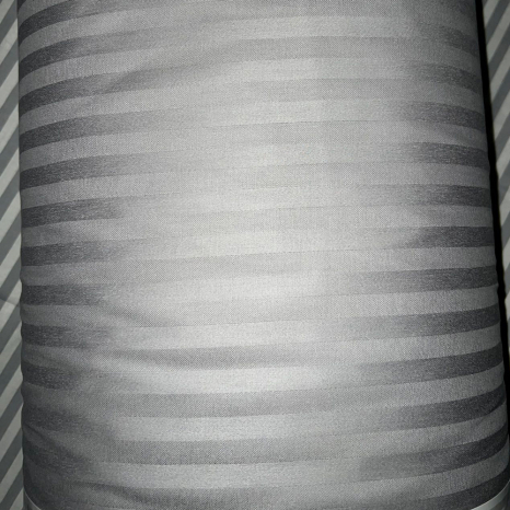 Ткань для постельного белья Страйп-сатин SS1010/240 (30м)