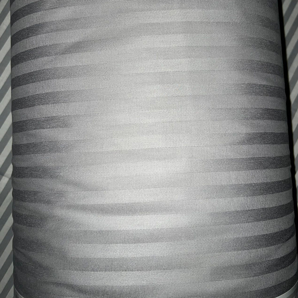 Ткань для постельного белья Страйп-сатин SS1010/240 (30м)