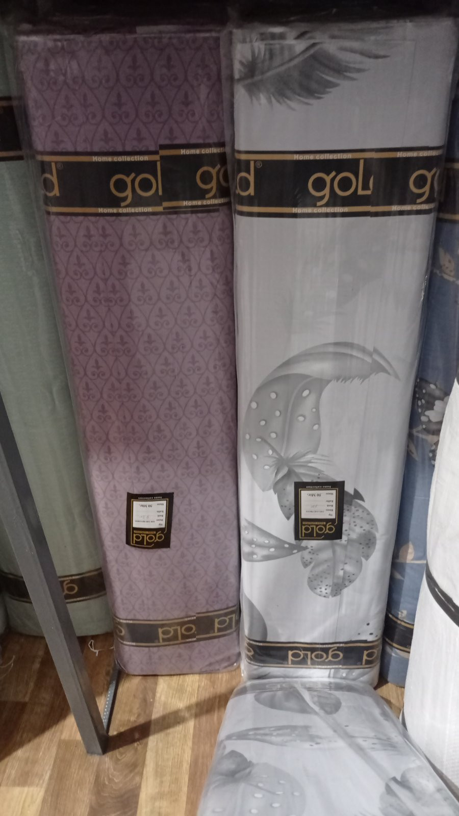 Тканина для постільної білизни Бязь "Gold" Lux GL1894 (A+B) - (50м+50м)